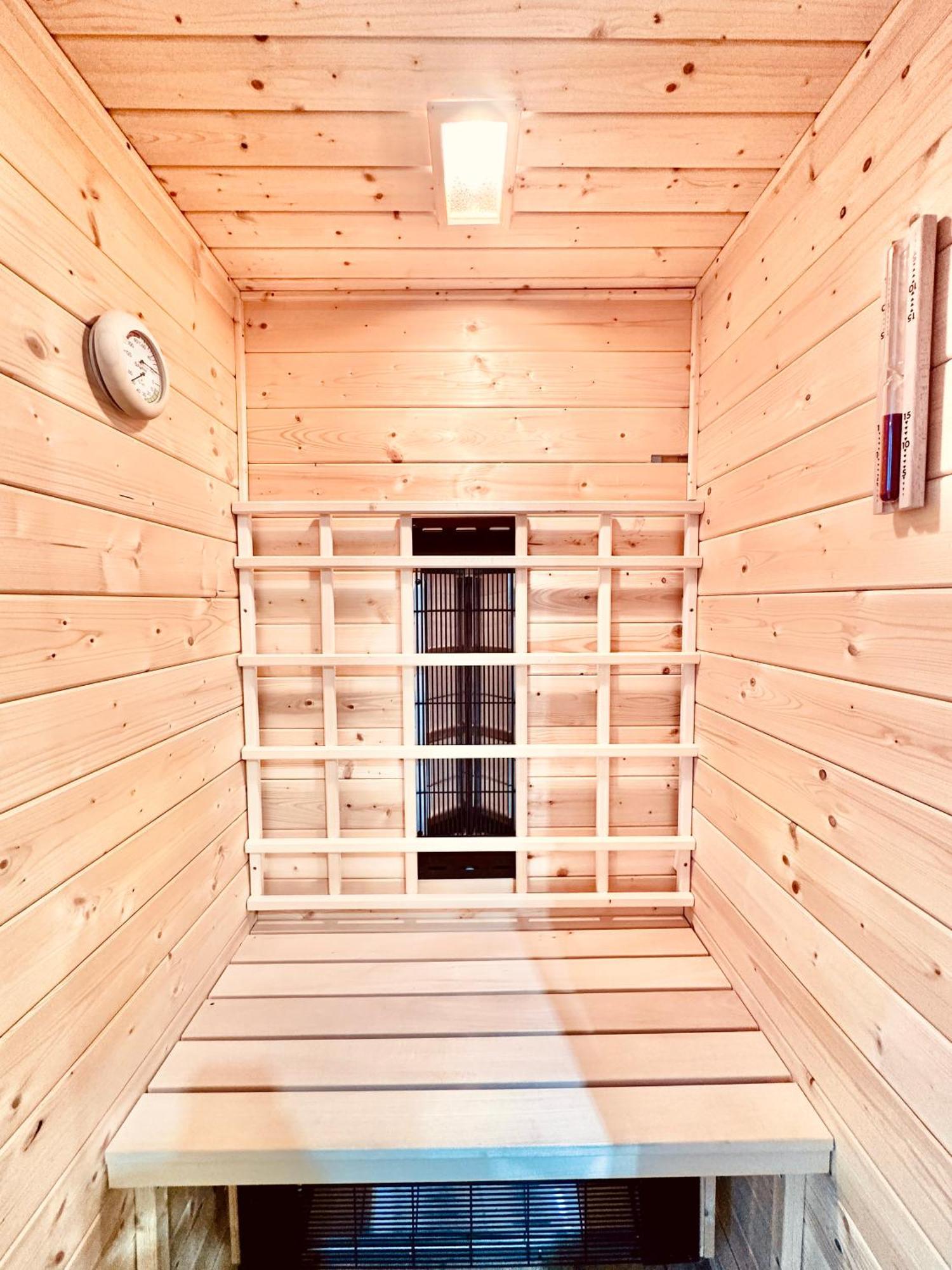 Exklusiver Rueckzugsort Mit Sauna In Der Natur! Nachrodt-Wiblingwerde Bagian luar foto